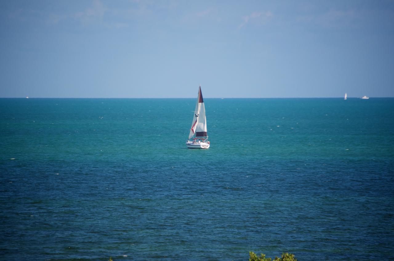Kawama Yacht Club Apartment Кий Ларго Екстериор снимка