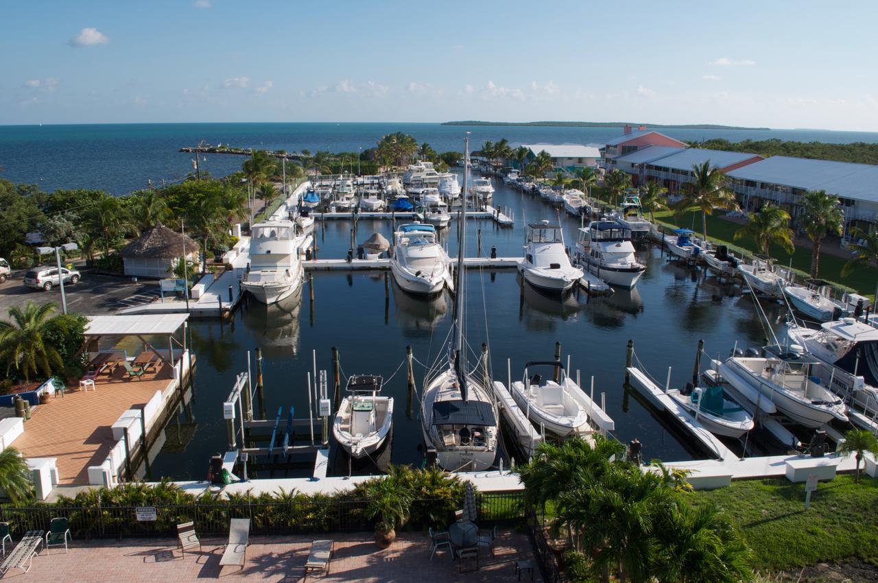 Kawama Yacht Club Apartment Кий Ларго Екстериор снимка