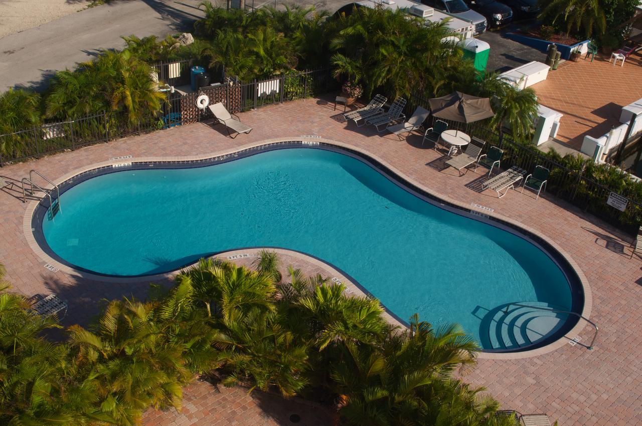 Kawama Yacht Club Apartment Кий Ларго Екстериор снимка