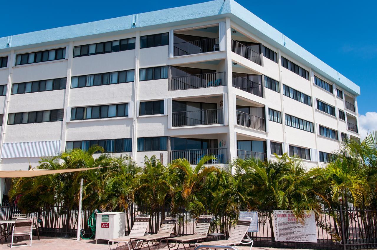 Kawama Yacht Club Apartment Кий Ларго Екстериор снимка